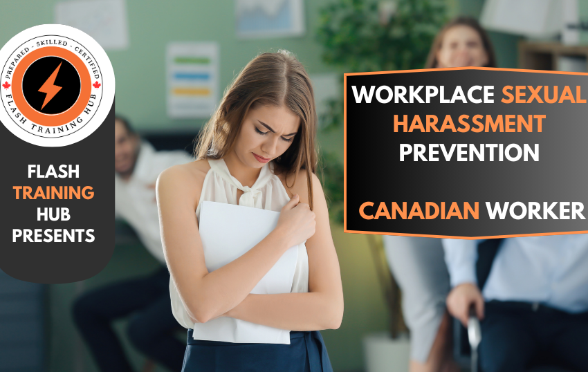 Online Workplace Sexual Harassment Prevention for Canadian Workers