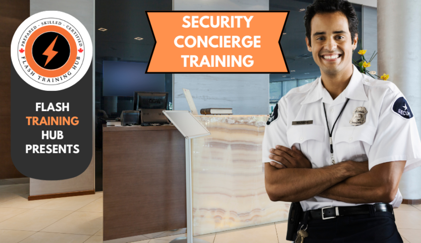 Security Concierge Training