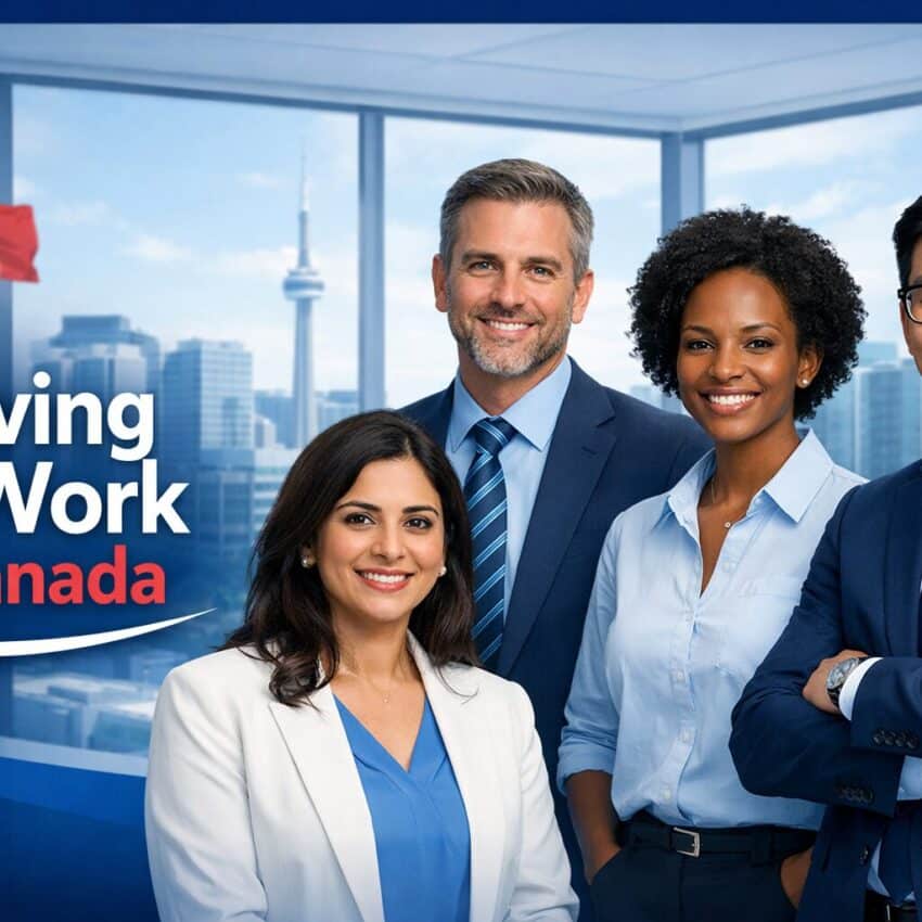 Thriving at Work in Canada – Live Zoom Classes