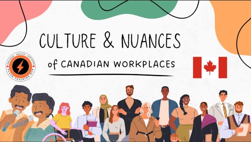 Canadian Workplace Culture & Communication